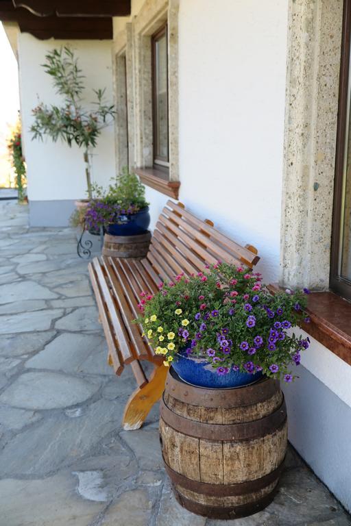 Haus Enzian Apartment Sankt Johann im Pongau Bagian luar foto