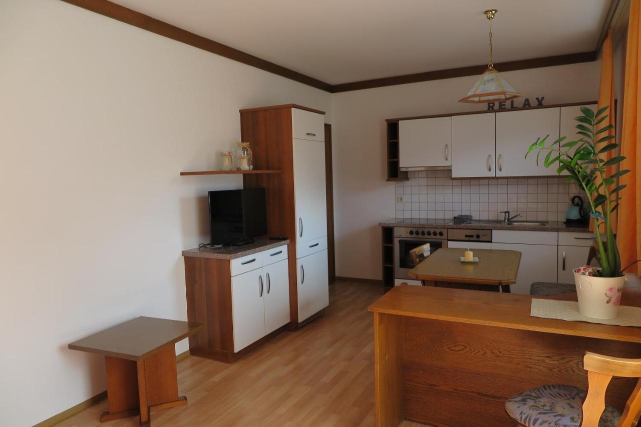 Haus Enzian Apartment Sankt Johann im Pongau Bagian luar foto