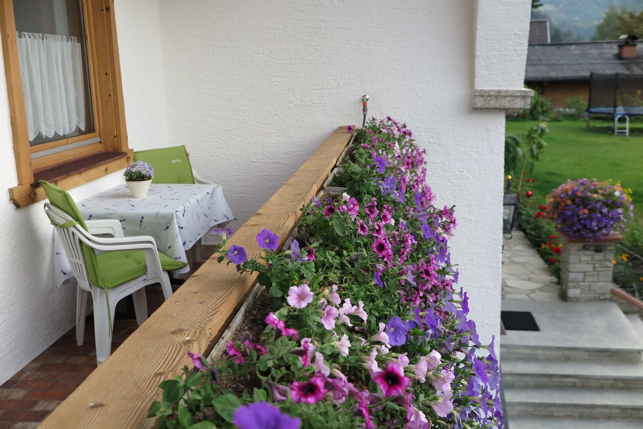 Haus Enzian Apartment Sankt Johann im Pongau Bagian luar foto